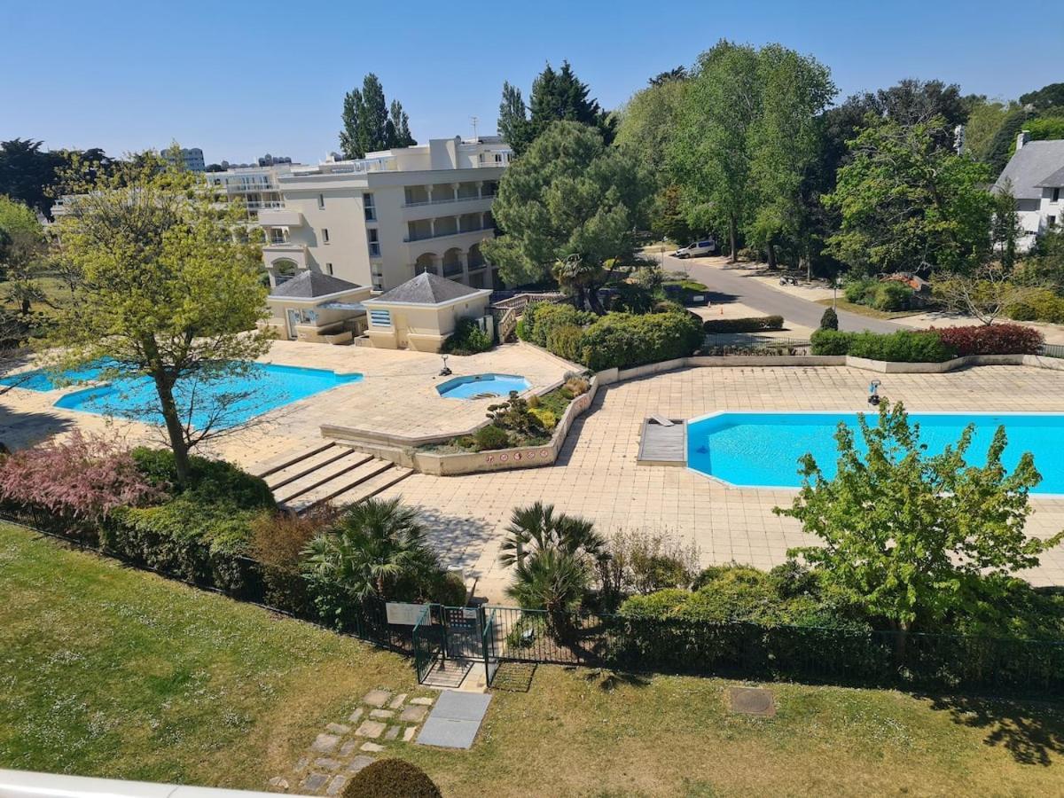 Superbe Appartement Avec Vue Panoramique La Baule 외부 사진