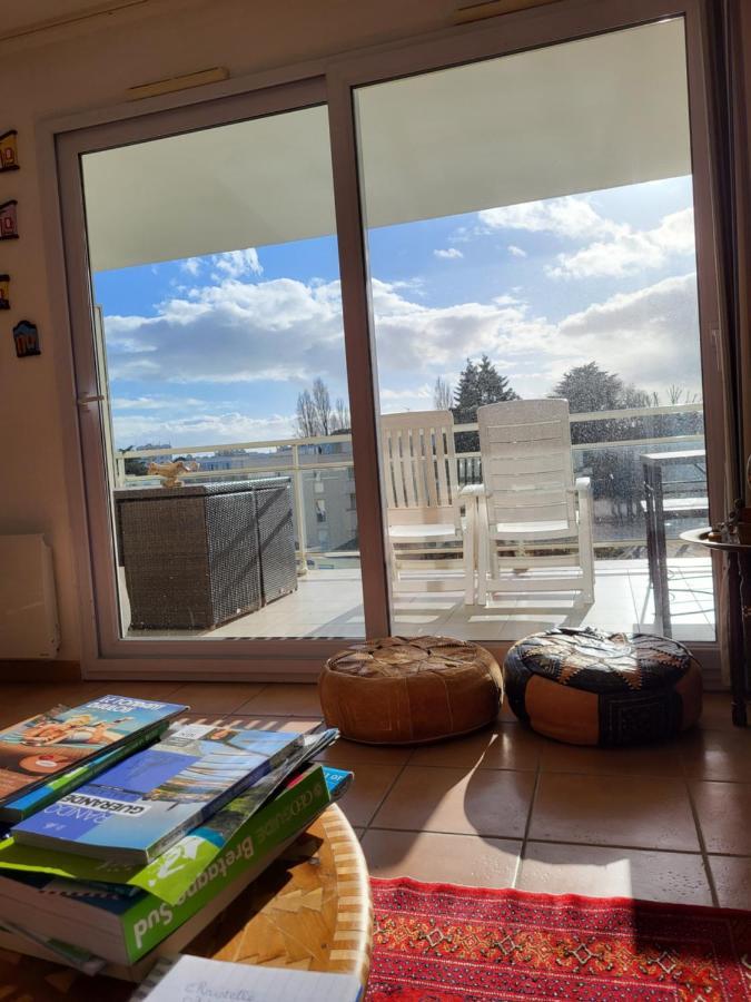 Superbe Appartement Avec Vue Panoramique La Baule 외부 사진