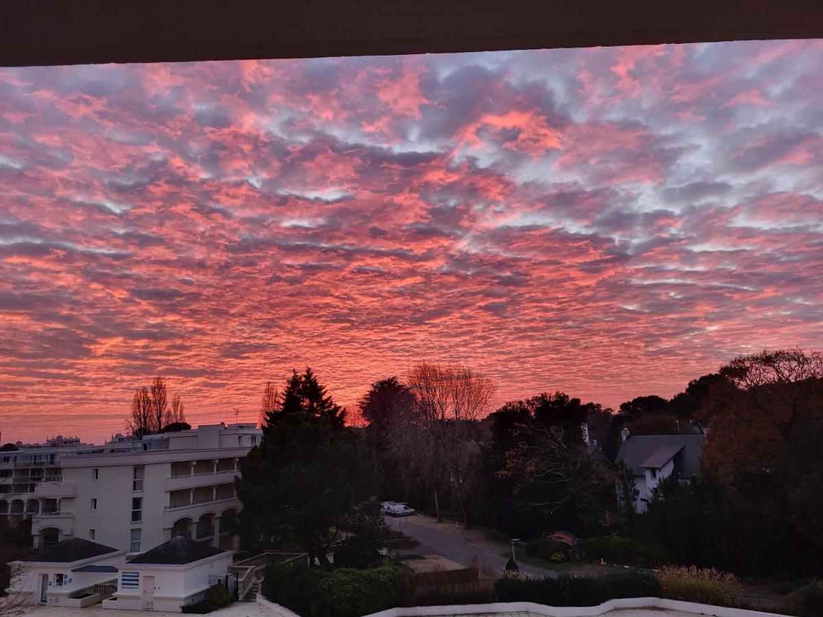 Superbe Appartement Avec Vue Panoramique La Baule 외부 사진