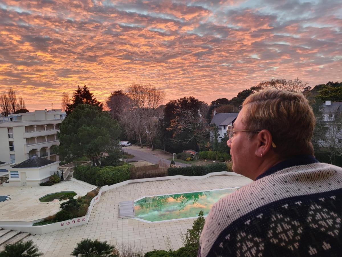 Superbe Appartement Avec Vue Panoramique La Baule 외부 사진