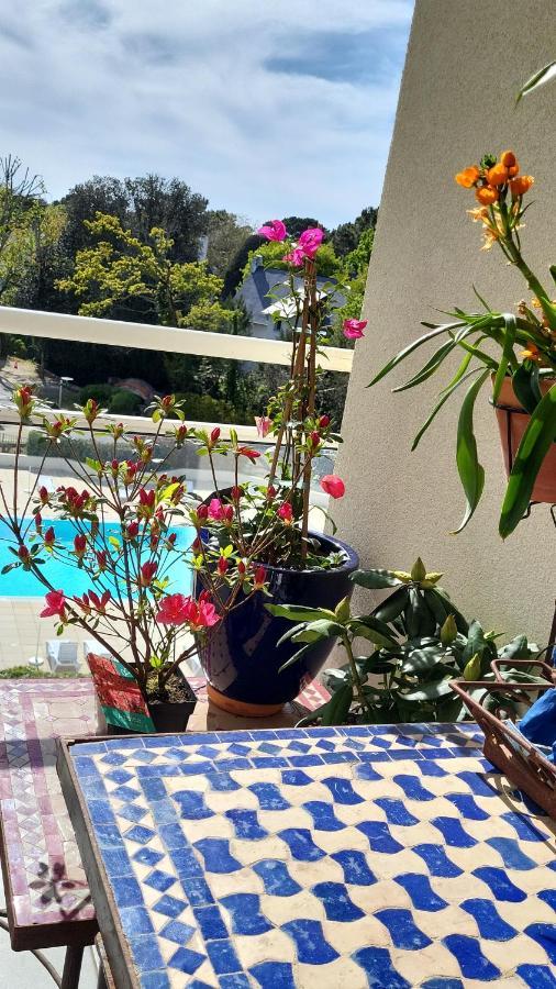 Superbe Appartement Avec Vue Panoramique La Baule 외부 사진
