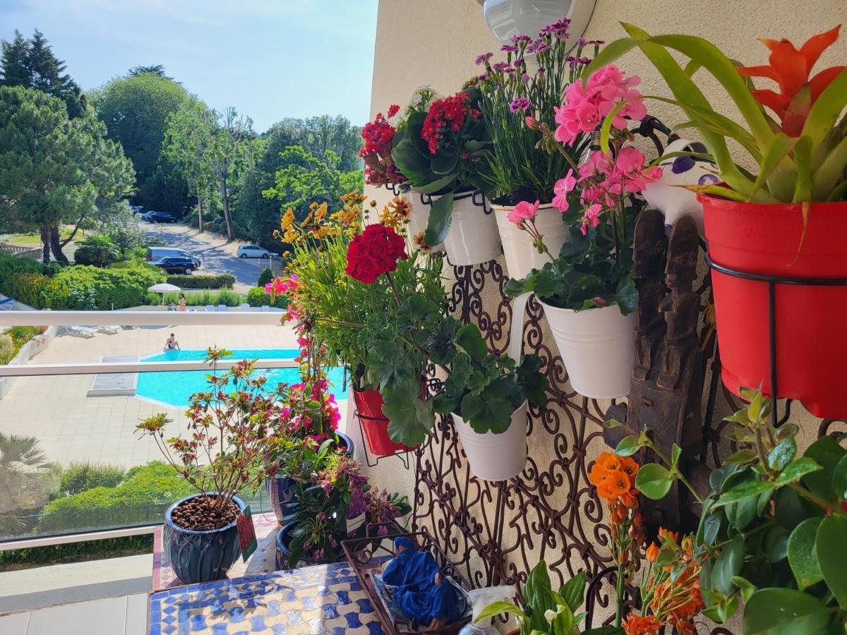 Superbe Appartement Avec Vue Panoramique La Baule 외부 사진